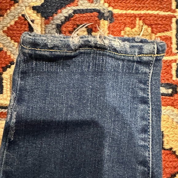 PAIGE Verdugo Ankle Jeans Size 27 Rise Stretch Slim Fit 5 Pocket (#10) - Picture 4 of 9